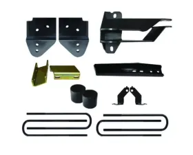 Skyjacker Component Box  For 4 Inch Lift For PN F17451KS/F174524KS/F17401KS/F174024KS w/Bracketry