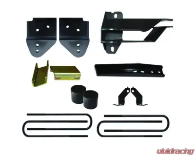 Skyjacker Component Box For 4 Inch Lift For PN F17451KS/F174524KS/F17401KS/F174024KS w/Bracketry - F17451S