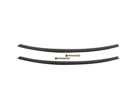 Skyjacker Softride Add-A-Leaf Front Lift Height 1.5-2.5 Inch w/ Tie Bolts Pair Ford F-250 | F-350 1980-1997