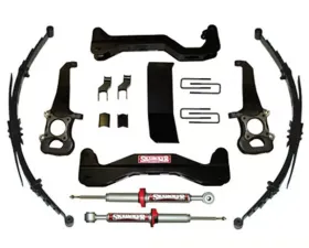 Skyjacker 6 Inch Lift Kit w/o Skid Plates Ford F-150 4WD 2004-2008