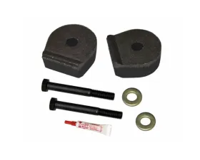 Skyjacker Aluminum Spacer Leveling Kit Front 1 Inch Lift Ford F-350 | F-250 Super Duty 2005-2019