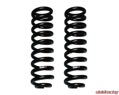 Skyjacker Softride Coil Spring Set Of 2 Front w/ 2-2.5 Inch Lift Black Ford F-350 Super Duty | F-250 Super Duty 2005-2019 - F520