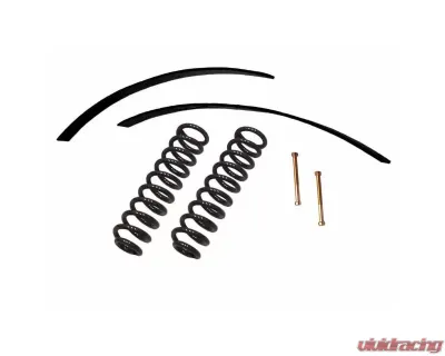 Skyjacker Lift Kit 2-2.5 Inch Lift w/ Front Coil Springs Rear Add-A-Leafs Ford F-350 | F-250 Super Duty 2005-2009 - F525K
