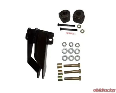 Skyjacker Coil Spring Spacer 2.5 Inch Lift Metal Ford F-250 | F-350 Super Duty 2008-2019 - F528MSP