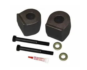 Skyjacker F-250 Aluminum Spacer Leveling Kit Front 2.5 Inch Lift Ford F-250 | F-350 2005-2018