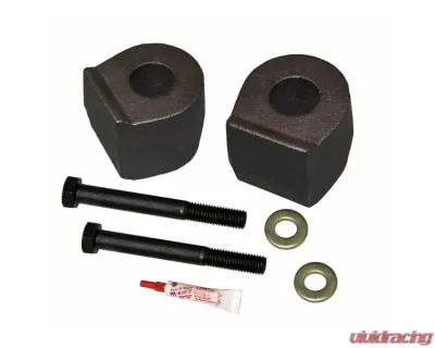 Skyjacker F-250 Aluminum Spacer Leveling Kit Front 2.5 Inch Lift Ford F-250 | F-350 2005-2018 - F52MS