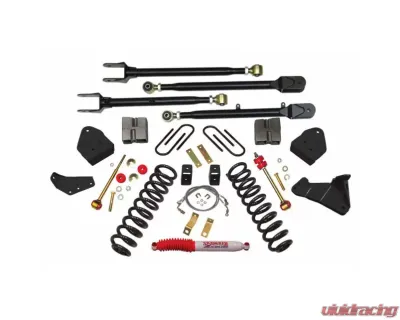 Skyjacker Lift Kit 6 Inch Lift with Variable Rate Coil Springs Ford F-250 Super Duty 2005-2007 - F56524K