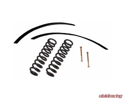 Skyjacker Softride Leaf Spring System Lift Kit 2 Inch Lift w/ Front Coil Springs Rear Add-A-Leafs Ford F-250 | F-350 Super Duty 2008-2016 - F825K