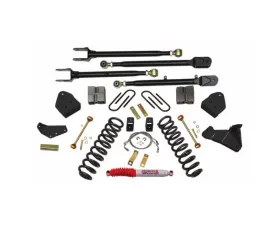 Skyjacker Lift Kit 6 Inch Lift Ford F-250 Super Duty Gas 2008-2010