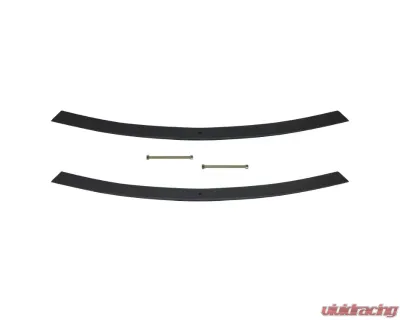 Skyjacker Front Lift Height 2-3 Inch w/ Tie Bolts Pair Softride Add-A-Leaf Ford F-250 | F-350 1999-2004 - F9320