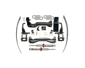 Skyjacker Lift Kit 4-6 Inch Lift Ford F-150 2009-2013