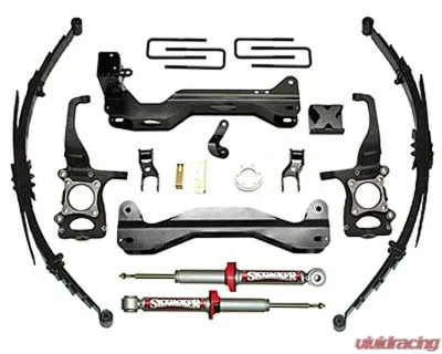 Skyjacker 4 to 6 Inch Lift Kit Ford F-150 ALL 4WD 2009-2011 - F9461KS