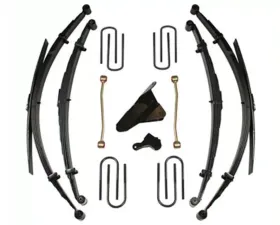Skyjacker 6 Inch Lift Kit Ford F-250 Super Duty V8 | V10 4WD 2000-2004
