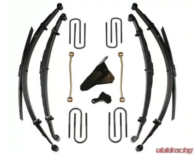 Skyjacker 6 Inch Lift Kit Ford F-250 Super Duty V8 | V10 4WD 2000-2004 - F9602MKS