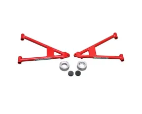 Skyjacker Forward A-Arm Kit w/ Front Lower A-Arms Front Strut Spacers 1 Inch Front Lift Polaris Ranger 2005-2012