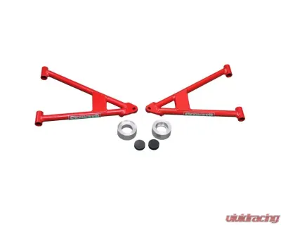 Skyjacker Forward A-Arm Kit w/ Front Lower A-Arms Front Strut Spacers 1 Inch Front Lift Polaris Ranger 2005-2012 - FAA281