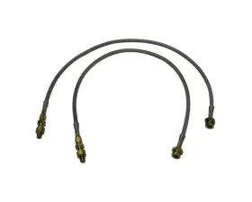 Skyjacker Stainless Steel Brake Line Front Lift Height 3-4 Inch Pair Chevrolet Blazer | Pickup 1969-1972