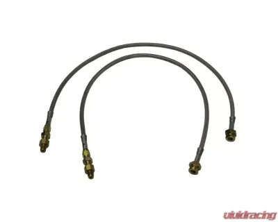 Skyjacker Stainless Steel Brake Line Front Lift Height 3-4 Inch Pair Chevrolet Blazer | Pickup 1969-1972 - FBL12