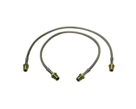 Skyjacker Stainless Steel Brake Line Front Lift Height 3-7 Inch Pair Toyota Pickup | 4Runner 1980-1995