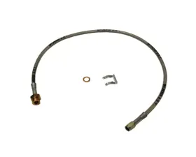 Skyjacker Front Lift Height 2-4 Inch Single Stainless Steel Brake Line Toyota Land Crusier 1967-1983