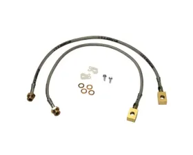 Skyjacker Stainless Steel Brake Line Front Lift Height 3.5