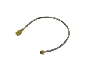 Skyjacker Front Lift Height 4-8 Inch Single Stainless Steel Brake Line Dodge W Series 1982-1989
