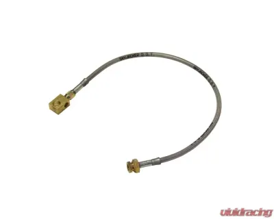 Skyjacker Front Lift Height 4-8 Inch Single Stainless Steel Brake Line Dodge W Series 1982-1989 - FBL60