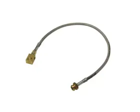 Skyjacker Stainless Steel Brake Line Front Lift Height 4-8 Inch Single Dodge W Series 1972-1975