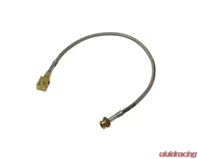 Skyjacker Stainless Steel Brake Line Front Lift Height 4-8 Inch Single Dodge W Series 1972-1975 - FBL65