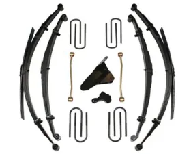 Skyjacker 6 Inch Lift Kit Ford Excursion V8 | V10 4WD 2000-2005