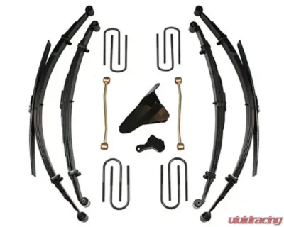 Skyjacker 6 Inch Lift Kit Ford Excursion V8 | V10 4WD 2000-2005 - FE60MKS