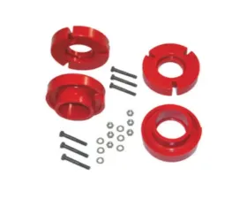 Skyjacker Polyurethane Spacer Leveling Kit Front 2.5 Inch Lift Ford F-150 2004-2008