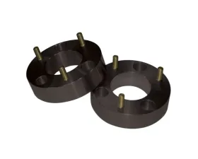 Skyjacker Aluminum Spacer Leveling Kit Front 2.5 Inch Lift Ford F-150 2004-2008