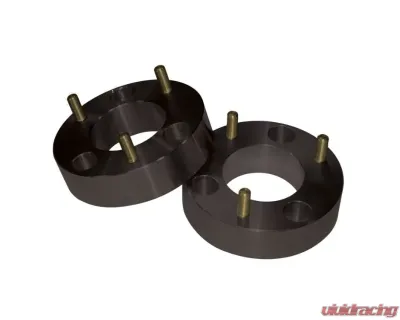Skyjacker Aluminum Spacer Leveling Kit Front 2.5 Inch Lift Ford F-150 2004-2008 - FF25MS