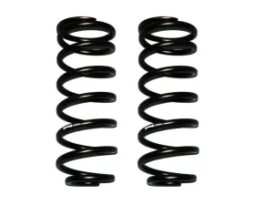 Skyjacker Softride Coil Spring  Set Of 2 Rear w/ 2-2.5 Inch Lift Black Toyota FJ Crusier 2012-2014
