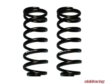 Skyjacker Softride Coil Spring  Set Of 2 Rear w/ 2-2.5 Inch Lift Black Toyota FJ Crusier 2012-2014 - FJ25R