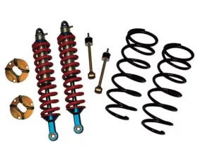 Skyjacker 3 Inch Coilover Lift Kit Toyota FJ Cruiser 2007-2011