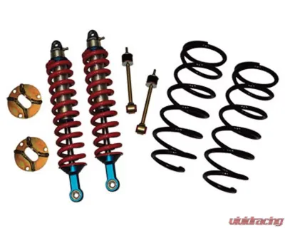 Skyjacker 3 Inch Coilover Lift Kit Toyota FJ Cruiser 2007-2011 - FJ730K