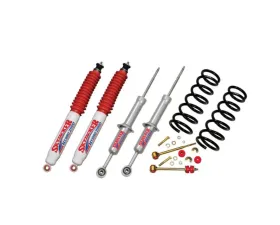 Skyjacker Suspension Lift Kit w/ Shock 3 Inch Lift w/ Front Struts Rear Coil Springs Rear Sway Bar Links Rear Hydro 7000 Shocks Toyota FJ Cruiser 2007-2014