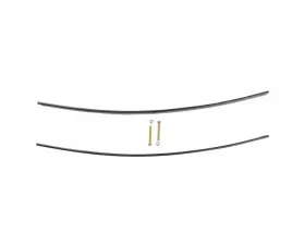Skyjacker Fitted Leaf Lift Height 2.5 Inch Use w/ PN D200 Softride Leaf Spring Pair