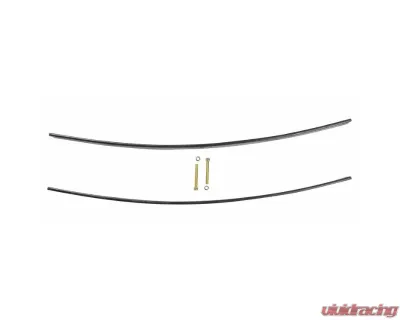 Skyjacker Fitted Leaf Lift Height 2.5 Inch Use w/ PN D200 Softride Leaf Spring Pair - FLD200