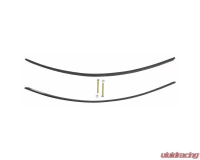 Skyjacker Fitted Leaf Lift Height 5-6 Inch Use w/ PN F860 Softride Leaf Spring Pair Ford F-250 | F-350 HD 1980-1998 - FLF860