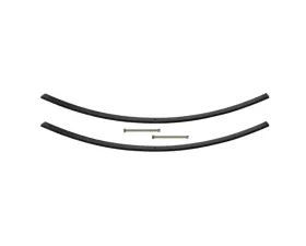 Skyjacker Fitted Leaf Lift Height 1 Inch Use w/ PN FR52 Softride Leaf Spring Pair Ford F-100 | F-150 | F-250 | Bronco | F-350 | F-250 HD 1973-1997