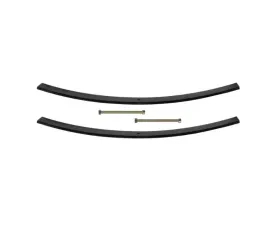 Skyjacker Fitted Leaf Lift Height 2-2.5 Inch Use w/ PN J32R Softride Leaf Springs Pair Jeep Willys | CJ5 | CJ6 1955-1976