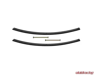 Skyjacker Fitted Leaf Lift Height 3.5"4 Inch For Use w/ PN J40F Softride Leaf Springs Pair Jeep CJ5 | CJ7 | Scrambler 1976-1983 - FLJ40F