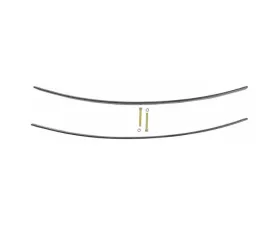 Skyjacker Fitted Leaf Lift Height 3 Inch For Use w/PN T303 Softride Leaf Spring Pair Toyota Pickup | 4Runner 1980-1985