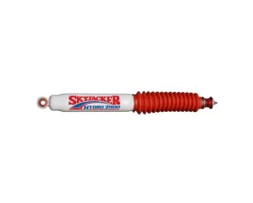 Skyjacker Hydro Shock Absorber Front Red Boot Jeep Wrangler JK 2007-2018