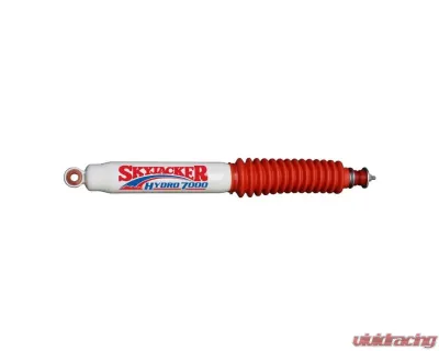 Skyjacker Hydro Shock Absorber Front Red Boot Jeep Wrangler JK 2007-2018 - H7001
