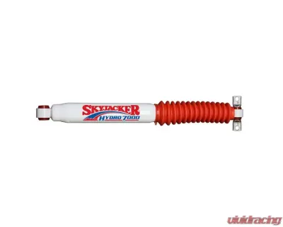 Skyjacker Hydro Shock Absorber Rear Red Boot Jeep Wrangler JK 2007-2018 - H7007