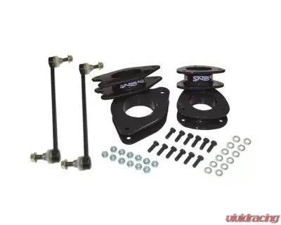 Skyjacker Aluminum Spacer Leveling Kit Front 2 Inch Lift Honda Ridgeline 2006-2010 - HR20MS
